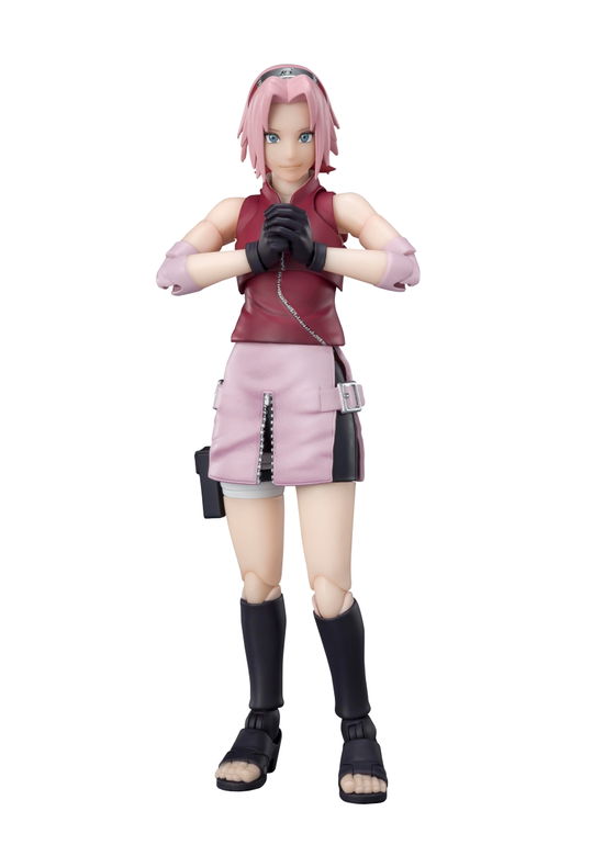 Sakura Haruno Inheritor Tsunade - Naruto Shippuden: Bandai - Gadżety -  - 4573102634481 - 15 września 2022