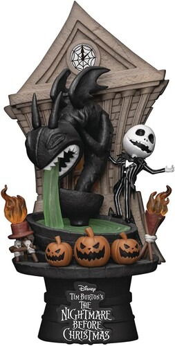 Cover for Beast Kingdom · Nbc Ds-142 King Halloween D-stage Statue (MERCH) (2025)