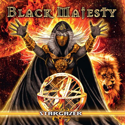 Stargazer - Black Majesty - Music - ART UNION CO. - 4941135770481 - August 8, 2012