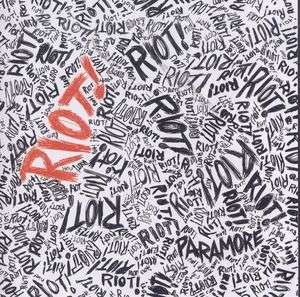 Cover for Paramore · Riot! + (CD) [Bonus CD edition] (2007)