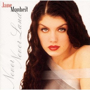 Cover for Jane Monheit · Never Never Land (CD) [Japan Import edition] (2000)