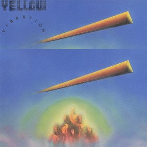 Cover for Yellow · Vibration (Yellow Live) (CD) [Japan Import edition] (2012)