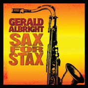 Cover for Gerald Albright · Sax For Stacks + 1 (CD) (2010)