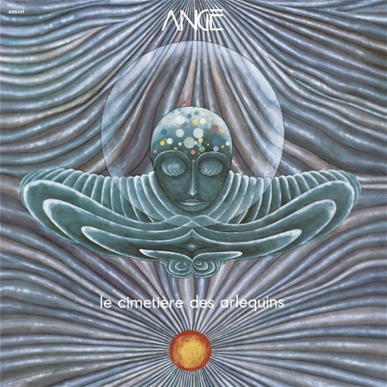 Cover for Ange · Le Cimetiere Des Arlequin (CD) [Limited edition] (2013)