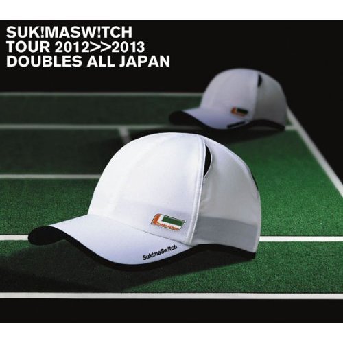 Cover for Sukimaswitch · Tour 2012-2013 Doubles All Japan (CD) (2013)