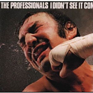 Cover for Professionals · I Didn't See It Coming (CD) [Japan Import edition] (2021)