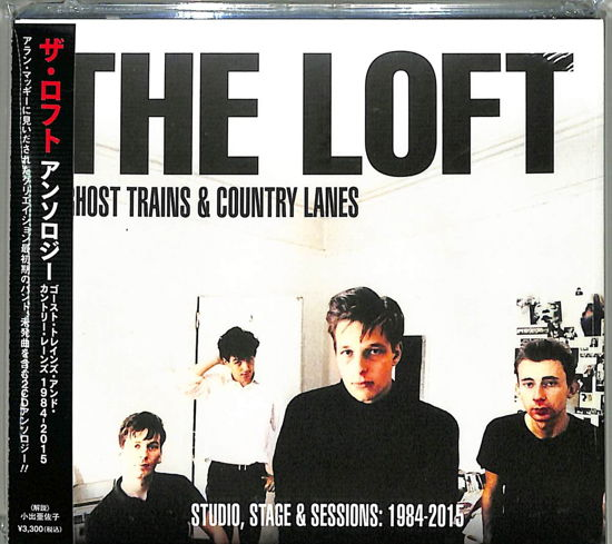 Cover for Loft · Untitled (CD) [Japan Import edition] (2012)