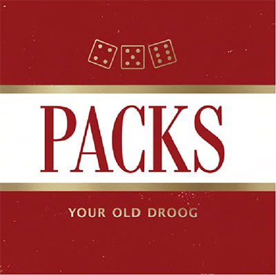 Packs - Your Old Droog - Music - FAT BEATS RECORDS - 4988044905481 - March 22, 2017