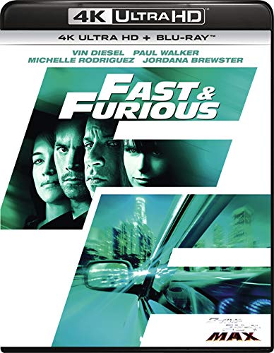 Cover for Vin Diesel · Fast &amp; Furious (MBD) [Japan Import edition] (2019)