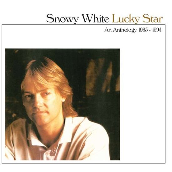 Cover for Snowy White · Lucky Star - An Anthology 1983-1994 (CD) [Remastered edition] (2020)