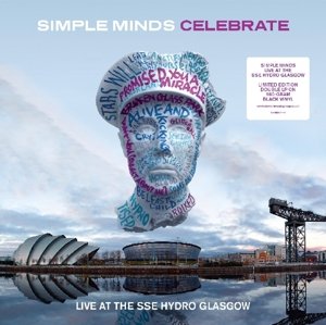 Cover for Simple Minds · Celebrate - Live (LP) [Limited edition] (2015)