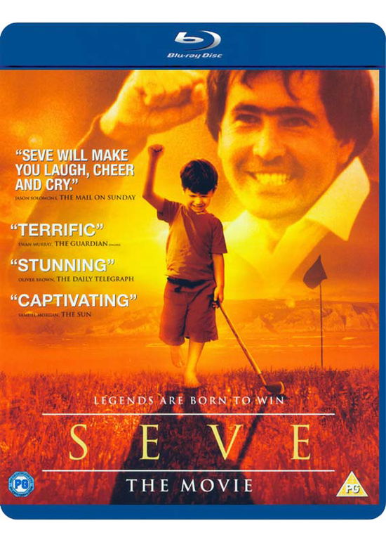 Seve - The Movie - Seve the Movie - Filmes - Entertainment In Film - 5017239152481 - 20 de outubro de 2014