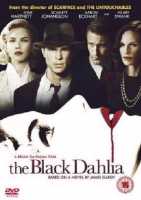 Cover for Brian De Palma · Black Dahlia (DVD) (2007)