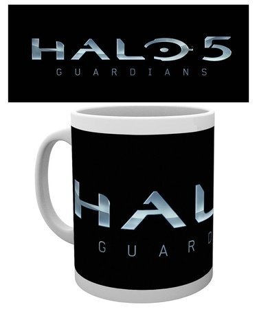 Halo 5 Logo Mug - Gb Eye - Merchandise -  - 5028486297481 - 