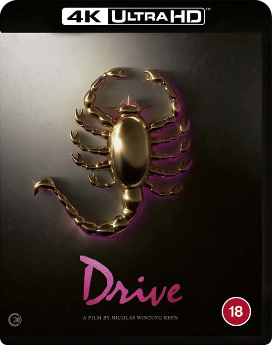 Drive (4K UHD Blu-ray) (2022)