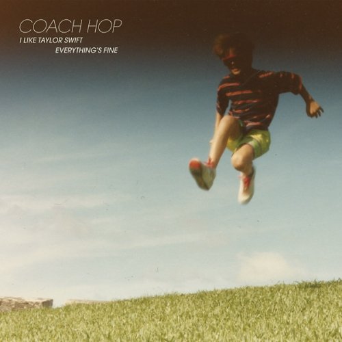 Cover for Coach Hop · I Like Taylor Swift (LP) (2022)