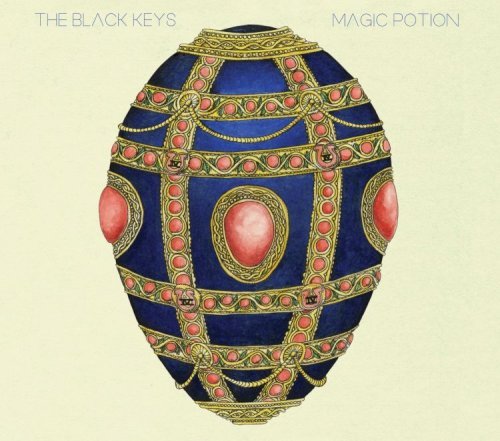 Magic Potion - The Black Keys - Musikk - Pias - 5033197425481 - 1. mai 2014