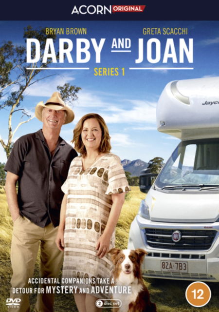 Cover for Darby and Joan · Darby And Joan (DVD) (2024)