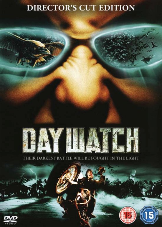 Cover for Day Watch - Directors Cut Edition (DVD) (2008)