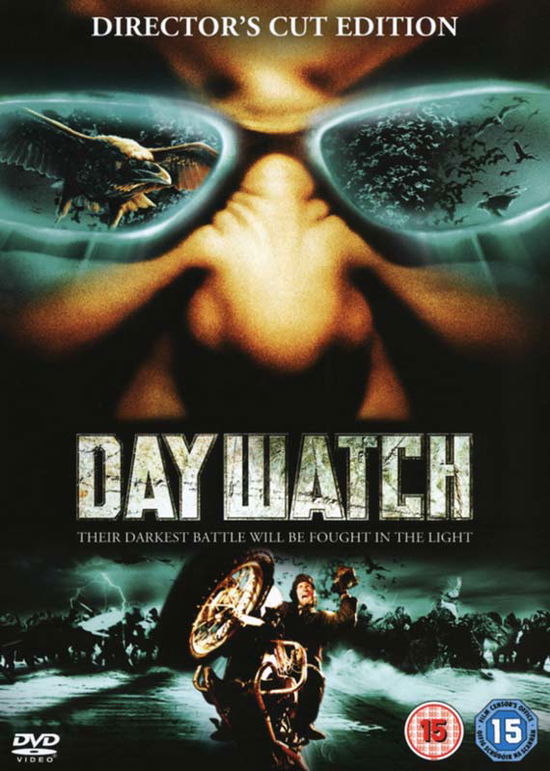 Day Watch - Directors Cut Edition - Movie - Film - 20th Century Fox - 5039036036481 - 28. januar 2008