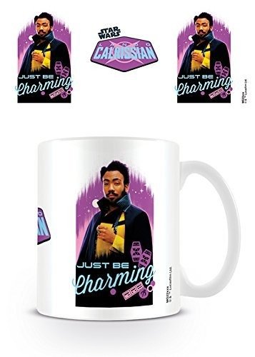 Cover for Star Wars Solo · Just Be Charming (Mug) (2018)