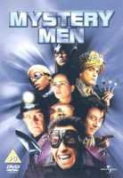 Cover for Mystery Men (DVD) (2009)