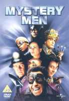 Mystery Men - Movie - Filme - Universal Pictures - 5050582055481 - 2. Februar 2009