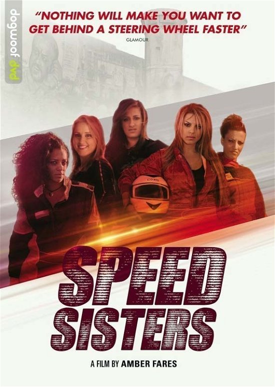 Cover for Fox · Speed Sisters (DVD) (2016)