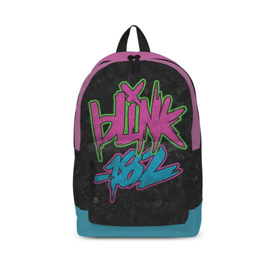 Cover for Blink-182 · Blink 182 - Logo (Classic Rucksack) (Spielzeug) (2020)