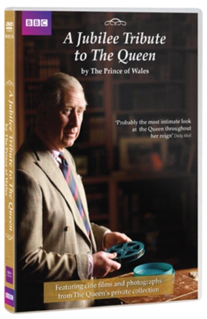 Cover for Sony Pictures · A Jubilee Tribute to The Queen by The Prince of Wales (DVD) (2012)