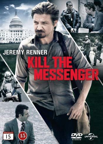 Kill The Messenger - Jeremy Renner - Filmes - Universal - 5053083021481 - 18 de setembro de 2015