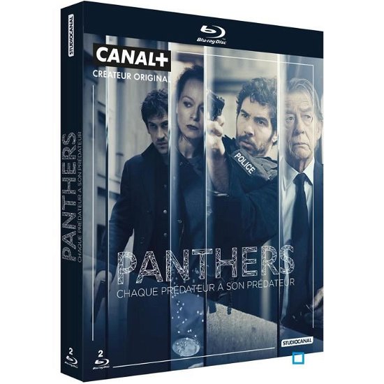 Cover for Panthers - Chaque Predateur A Son Predateur (Blu-ray)