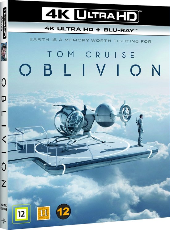 Oblivion -  - Filmes -  - 5053083092481 - 13 de outubro de 2016