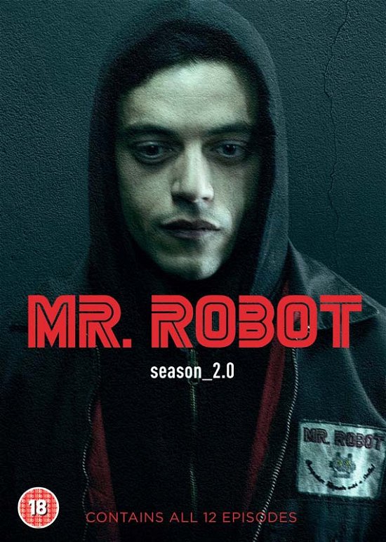 Mr Robot Season 2 - Mr. Robot - Season 2 - Películas - Universal Pictures - 5053083104481 - 23 de enero de 2017