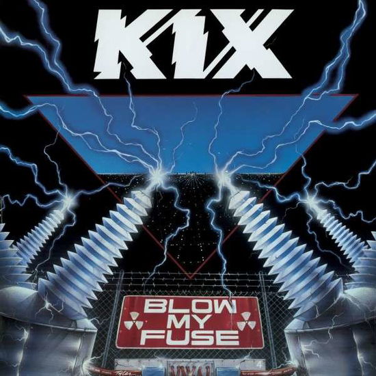 Cover for Kix · Blow My Fuse (CD) [Lim.collectors edition] (2014)