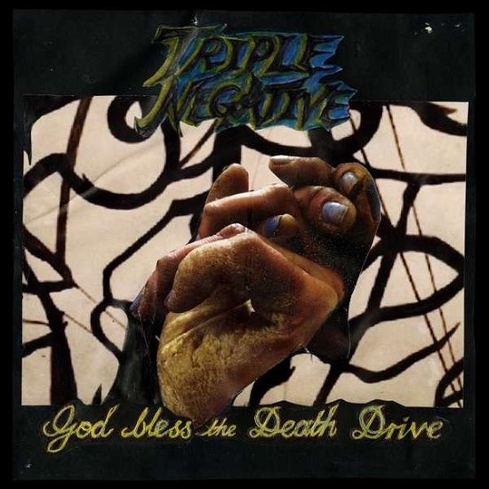 God Bless The Death Drive - Triple Negative - Musik - PENULTIMATE PRESS - 5055869586481 - 10 april 2020