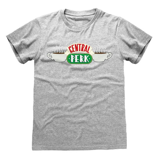 Cover for Friends · FRIENDS - T-Shirt Central Perk (Spielzeug) [size L]