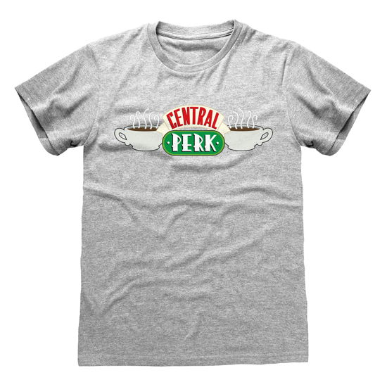 Cover for Friends · T-shirt Central Perk (Leketøy) [size L]