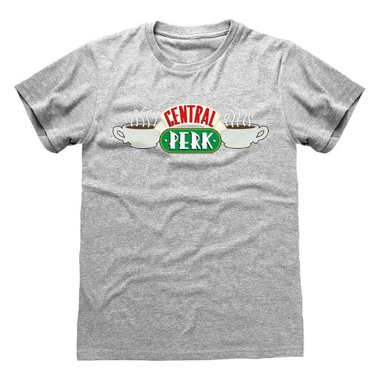 T-shirt Central Perk - Friends - Merchandise -  - 5055910334481 - 