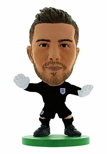 SoccerStarz  England Jack Butland 2018 Figures - SoccerStarz  England Jack Butland 2018 Figures - Mercancía - Creative Distribution - 5056122503481 - 