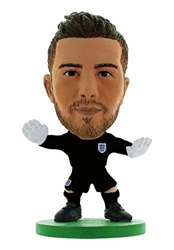 SoccerStarz  England Jack Butland 2018 Figures - SoccerStarz  England Jack Butland 2018 Figures - Produtos - Creative Distribution - 5056122503481 - 