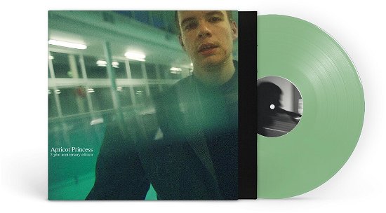 Cover for Rex Orange County · Apricot Princess (5th/Rsd) 2022 (LP) [Reissue edition] (2022)