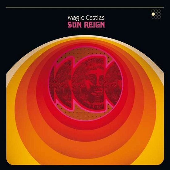 Cover for Magic Castles · Sun Reign (CD) [Digipak] (2022)