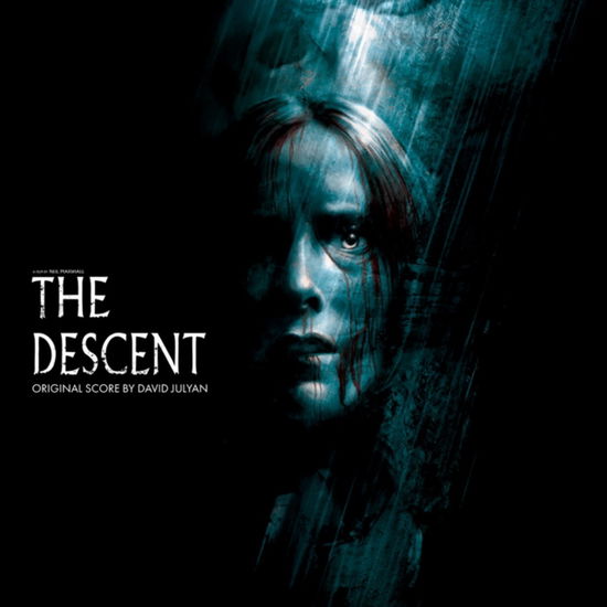 Descent - David Julyan - Music - BURNING WITCHES - 5057805799481 - May 13, 2022