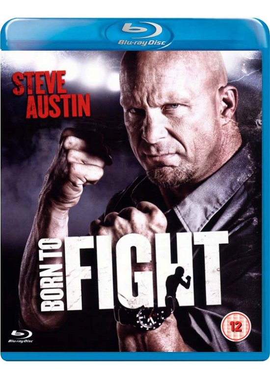 Cover for Born To Fight (Blu-Ray) (2011)