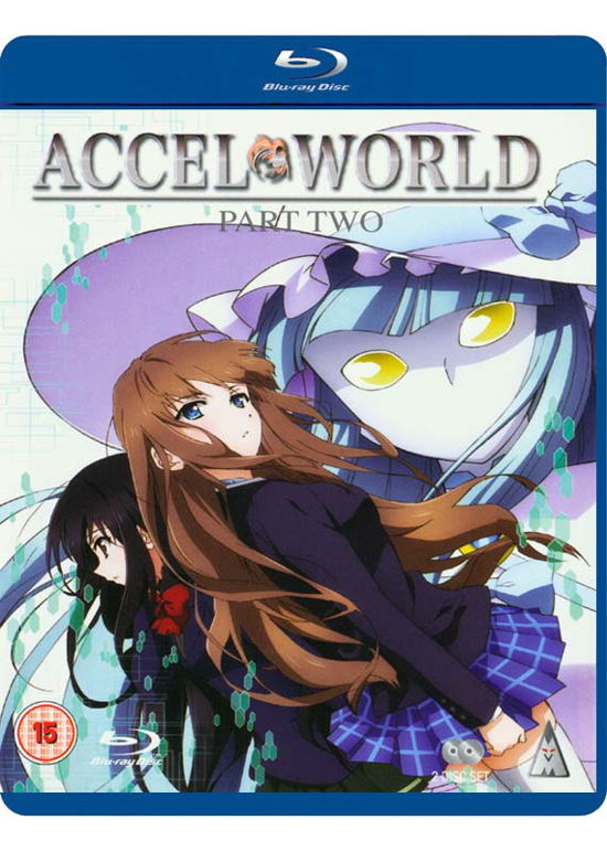 Accel World: Part 2 - Accel World: Part 2 - Películas - MVM - 5060067005481 - 21 de julio de 2014