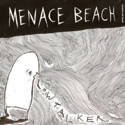 Cover for Menace Beach · Lowtalker Ep (LP) [EP edition] (2014)