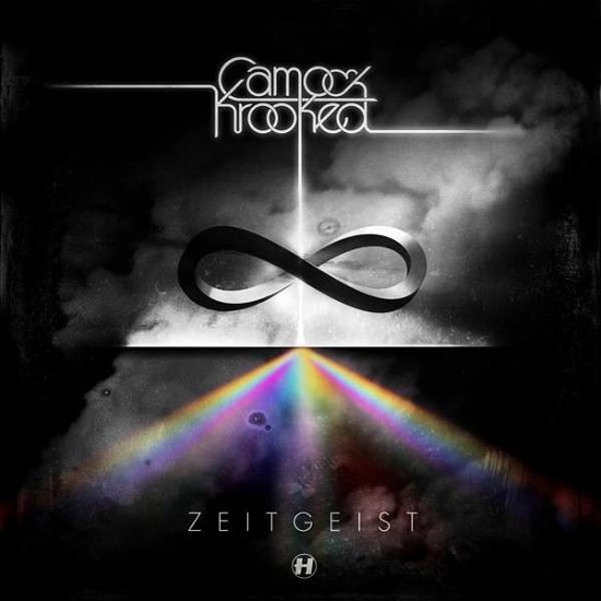 Cover for Camo &amp; Krooked · Zeitgeist (CD) [Limited edition] (2013)