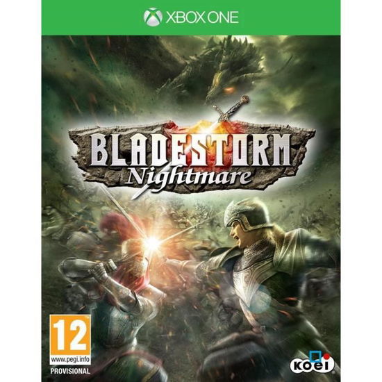 Bladestorm Nightmare (Fr) - Xbox One - Spel - Koei Tecmo - 5060327532481 - 24 april 2019