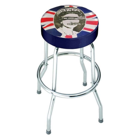 Cover for Sex Pistols · Sex Pistols God Save The Queen Bar Stool (Barstol) (2022)